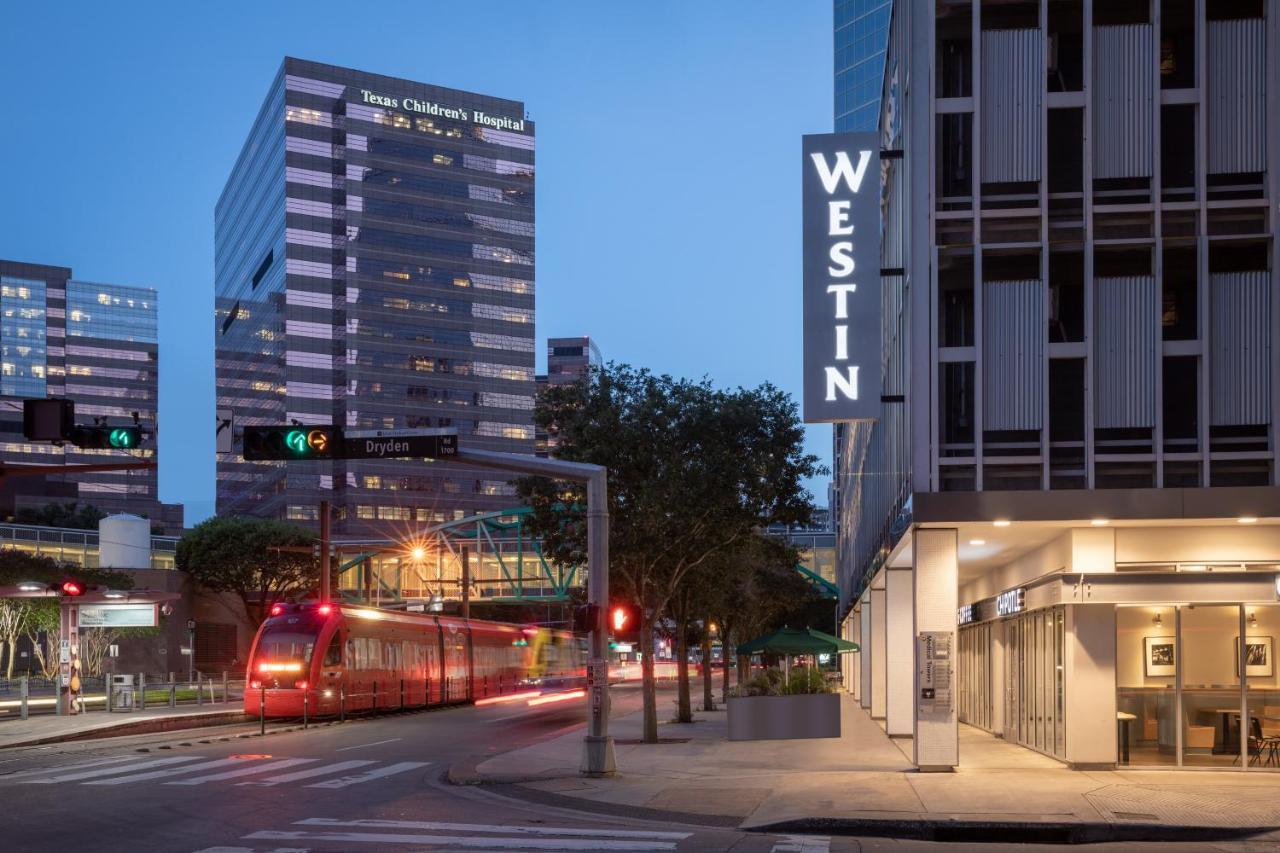 Hotel The Westin Houston Medical Center - Museum District Exteriér fotografie