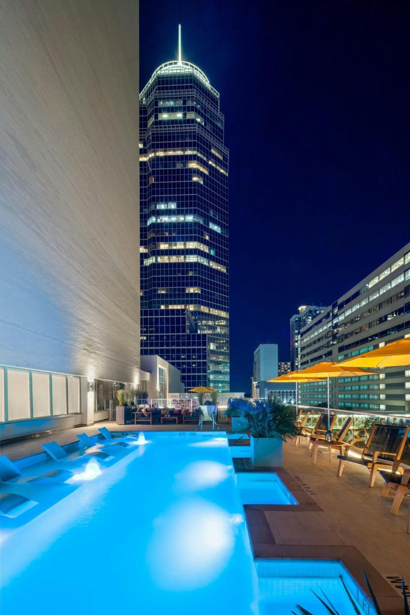 Hotel The Westin Houston Medical Center - Museum District Exteriér fotografie