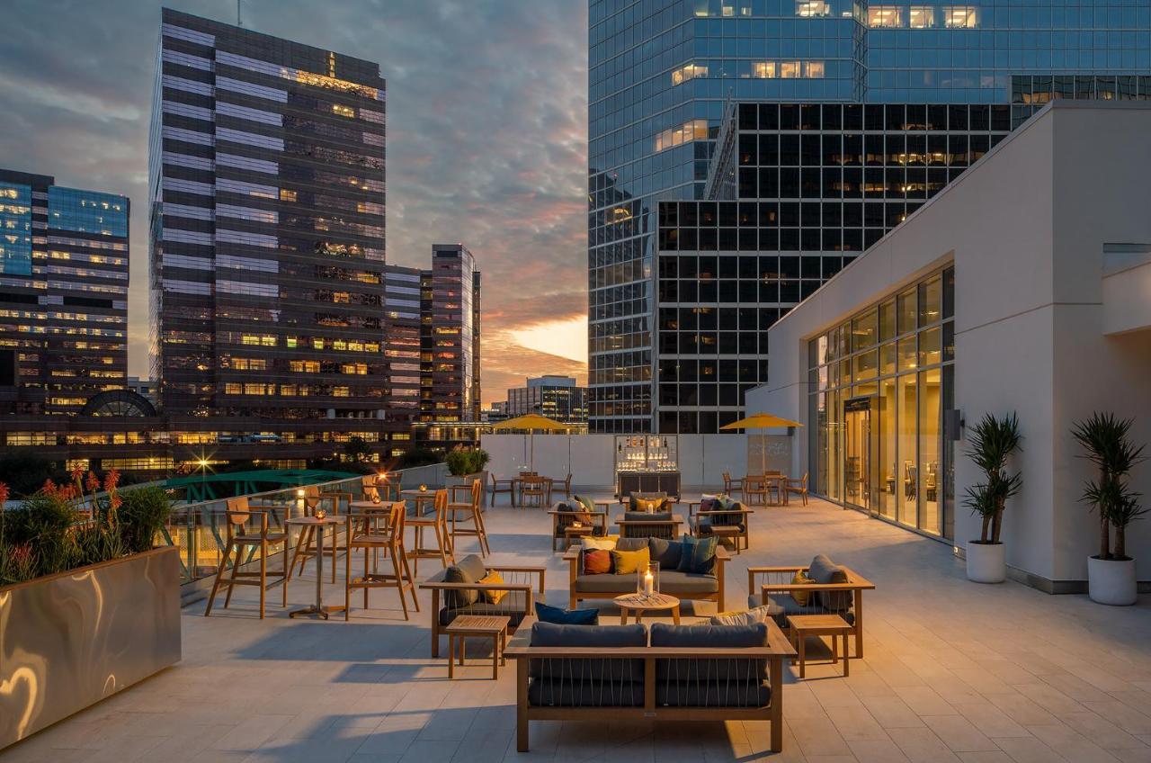 Hotel The Westin Houston Medical Center - Museum District Exteriér fotografie